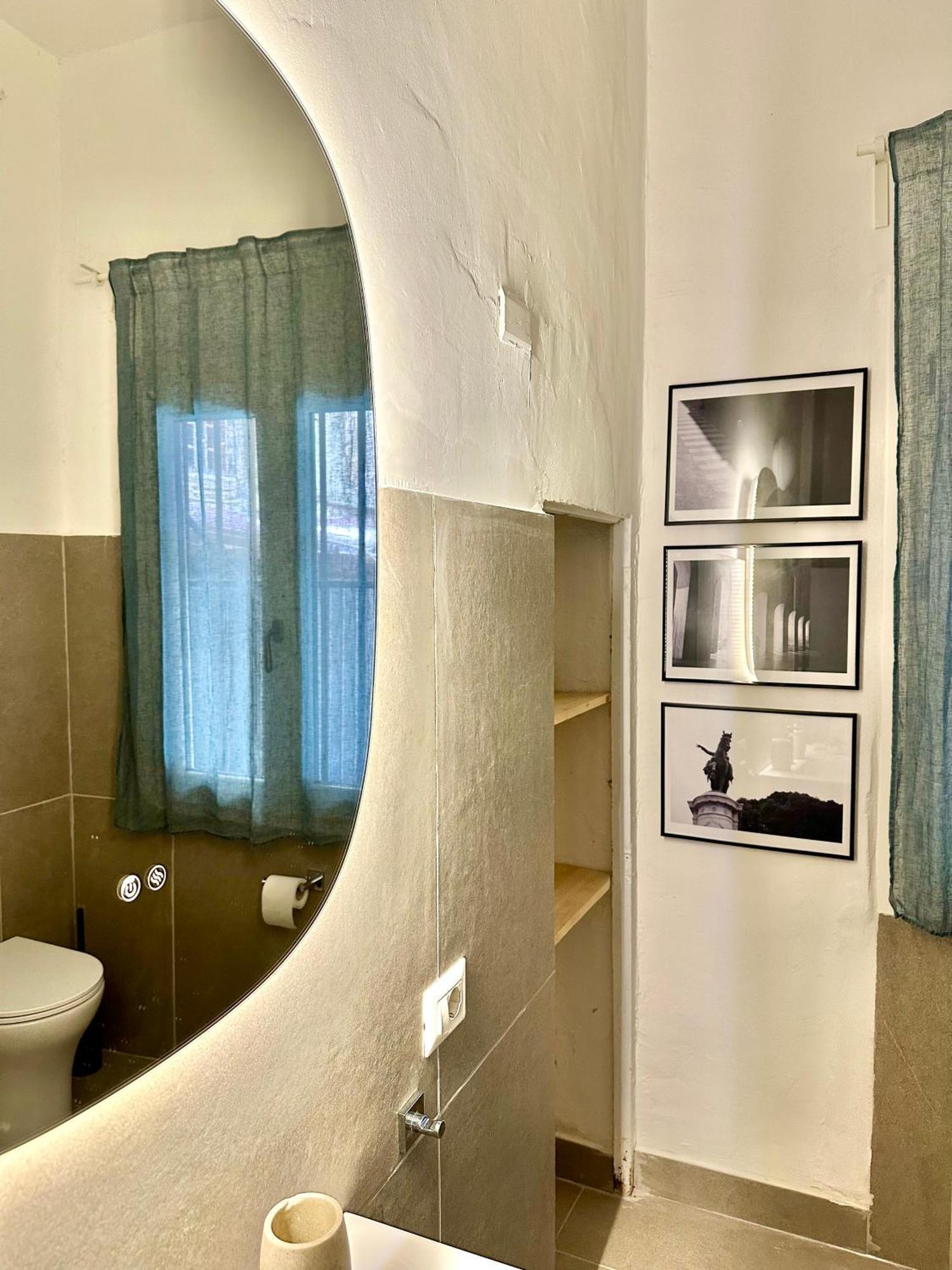 Qasr Home Beautiful Apartment In Palerme Extérieur photo