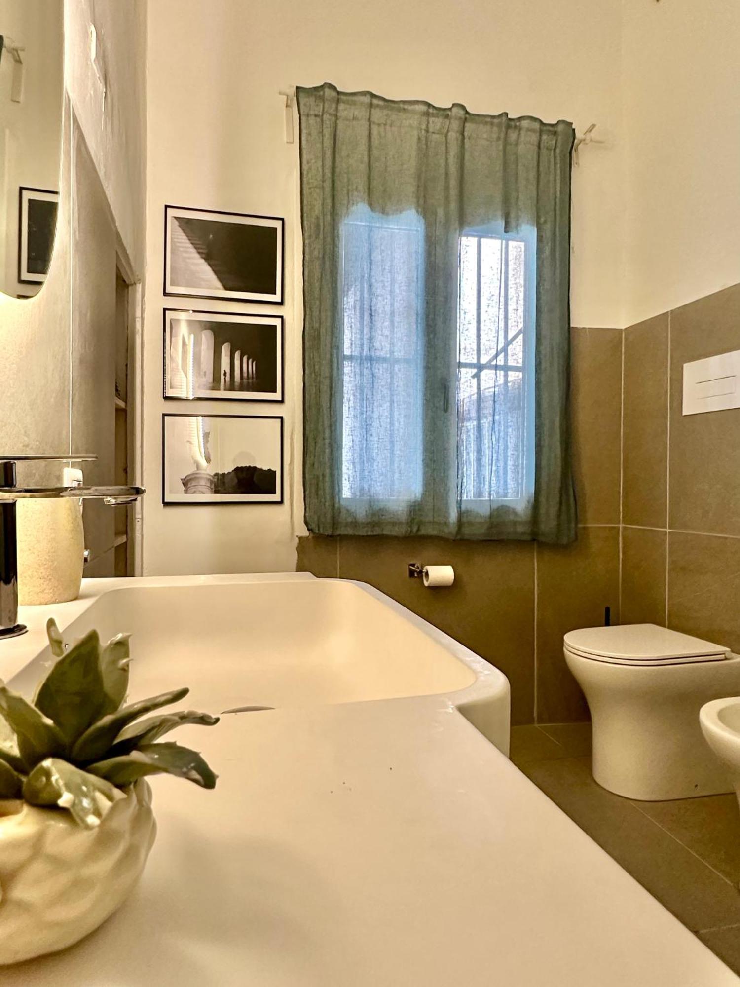 Qasr Home Beautiful Apartment In Palerme Extérieur photo
