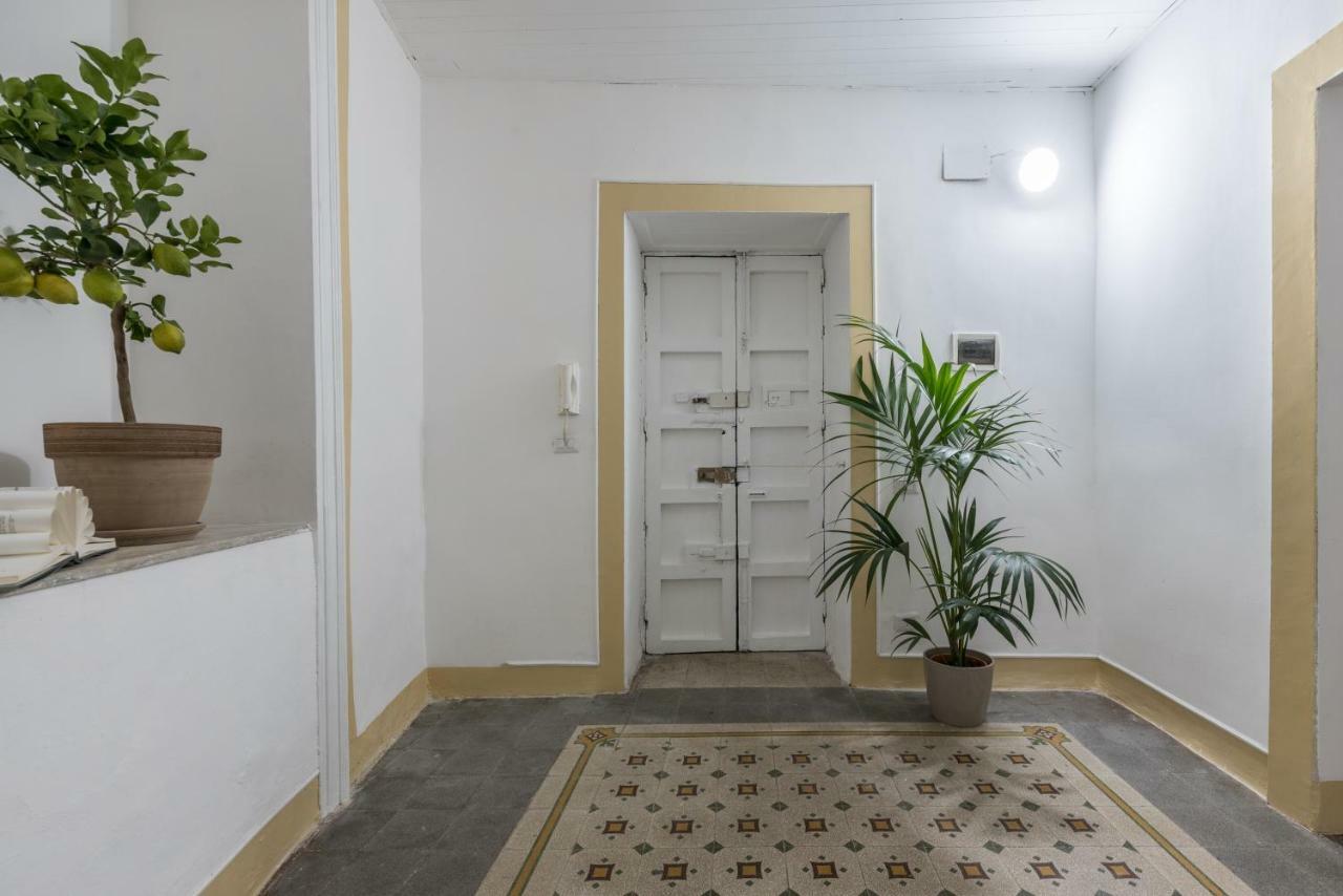 Qasr Home Beautiful Apartment In Palerme Extérieur photo
