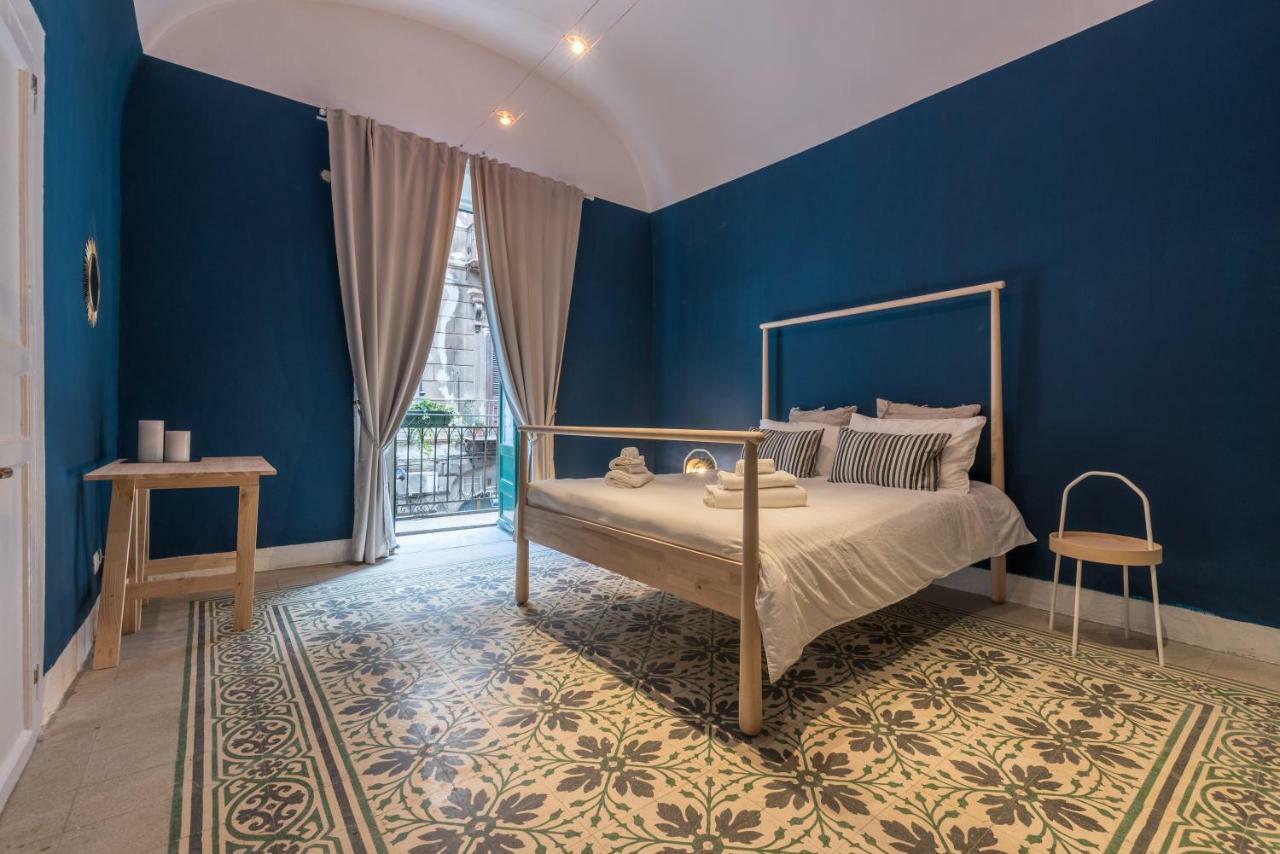 Qasr Home Beautiful Apartment In Palerme Extérieur photo