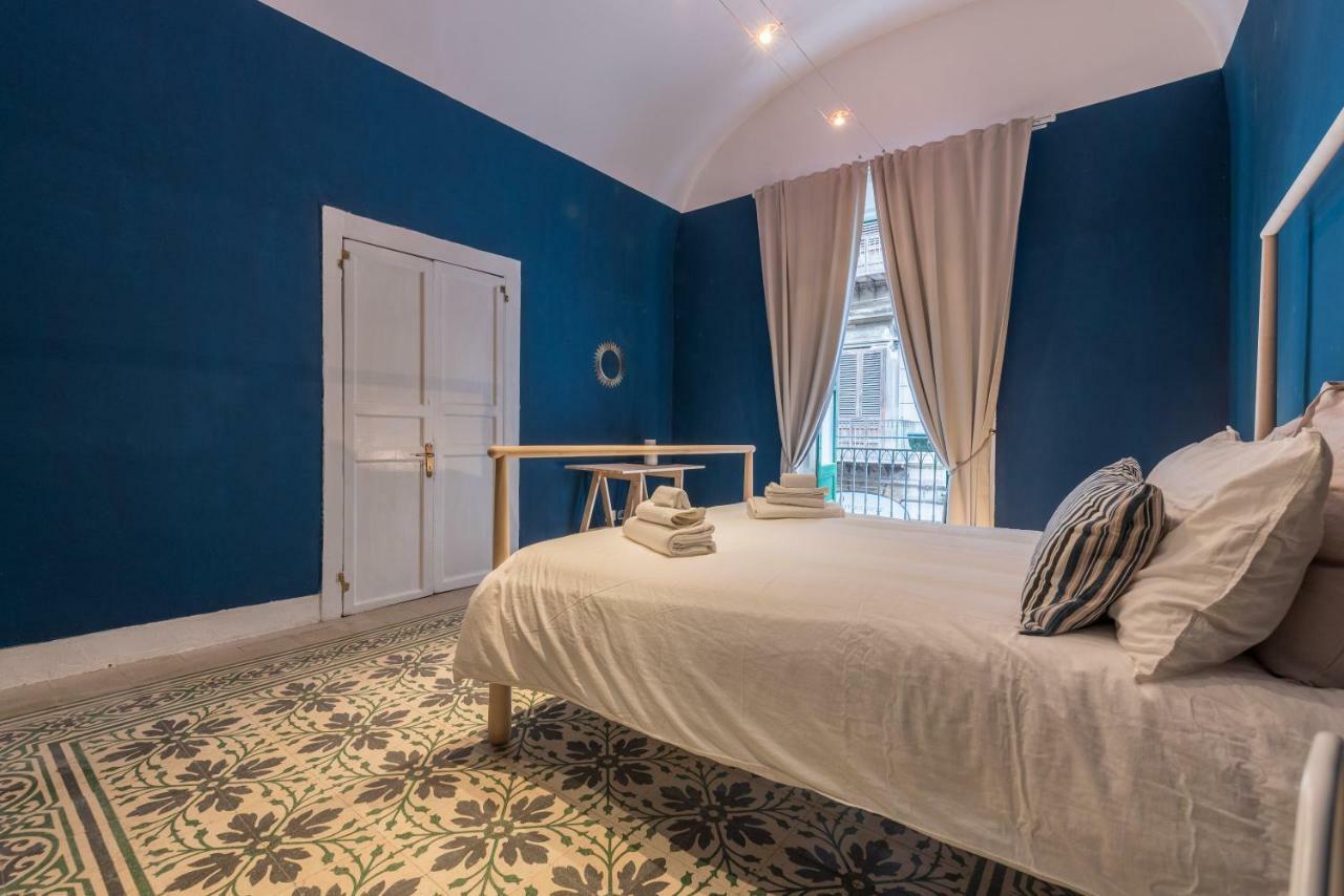 Qasr Home Beautiful Apartment In Palerme Extérieur photo