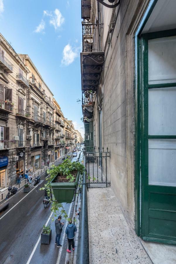 Qasr Home Beautiful Apartment In Palerme Extérieur photo