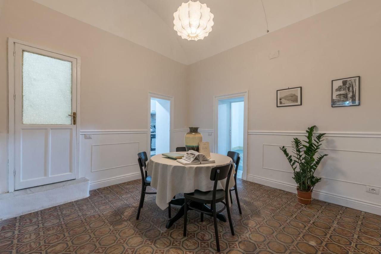 Qasr Home Beautiful Apartment In Palerme Extérieur photo